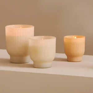 CASA MONA Vela Perfumada Crema> Velas Perfumadas