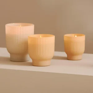 CASA MONA Vela Perfumada Crema> Velas Perfumadas