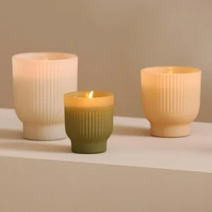 CASA MONA Vela Perfumada Marrón> Velas Perfumadas