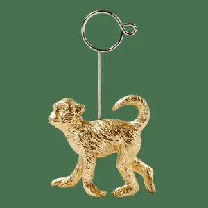 CASA MONKEY Clip Dorado> Clips