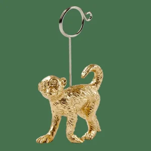 CASA MONKEY Clip Dorado> Clips