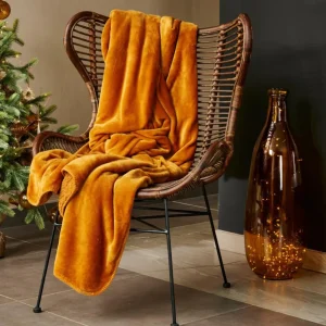CASA MONTANA Florero Naranja> Floreros