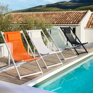CASA MONTEREY Silla Plegable Verde> Hamacas De Playa