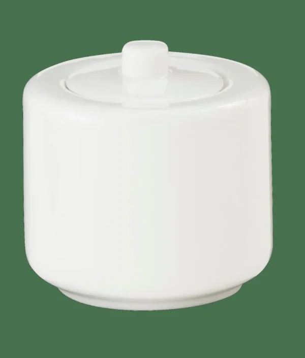 CASA MOON Azucarero Con Tapa Blanco> Accesorios De Café | Accesorios De Té
