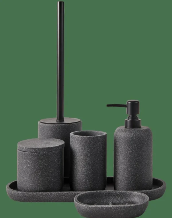 CASA MOON Fuente Gris Oscuro> Accesorios De Tocador