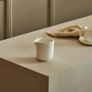 CASA MOON Jarrita De Leche 20 CL Blanco> Accesorios De Café | Accesorios De Té