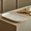 CASA MOON Plato Blanco> Platos