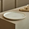 CASA MOON Plato Blanco> Platos