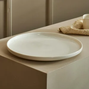 CASA MOON Plato Blanco> Platos