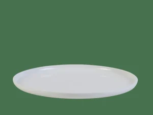 CASA MOON Plato Llano Blanco> Platos