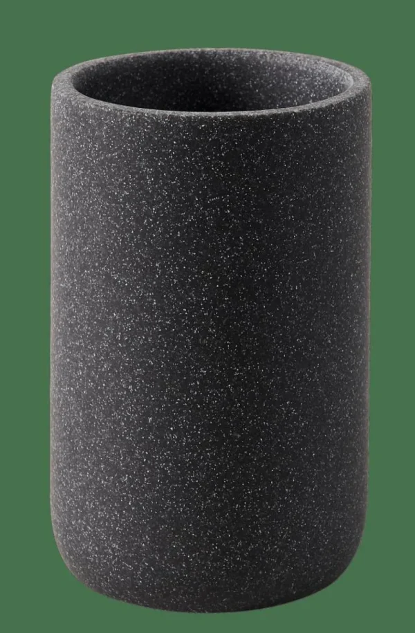 CASA MOON Soporte Para Cepillo Dientes Gris Oscuro> Accesorios De Tocador