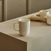 CASA MOON Taza 29 CL Blanco> Tacitas