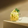 CASA MOSCOW MULE Vaso 54,5 CL Transparente> Copas De Cóctel