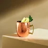 CASA MOSCOW MULE Vaso 500 Ml Dorado, Cobrizo> Accesorios Coctéles
