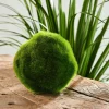 CASA MOSS Bola De Musgo Verde> Plantas Artificiales