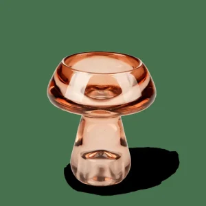 CASA MUSHROOM Portavelas Marrón> Soprortes Para Velitas | Otoño