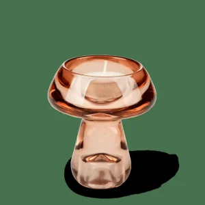 CASA MUSHROOM Portavelas Marrón> Soprortes Para Velitas | Otoño