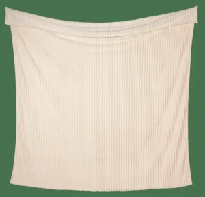 CASA NADI Manta Blanco> Mantas