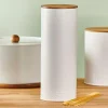 CASA NAGINI Fiambrera Para Pasta Blanco, Natural> Latas | Taperes