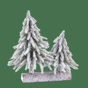 CASA NEIGE Decoración Verde> Figuras Decorativas