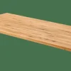 CASA NEW OAK Tablero Natural> Mesa De Comedor