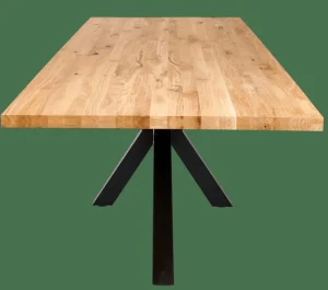 CASA NEW OAK Negro> Mesa De Comedor