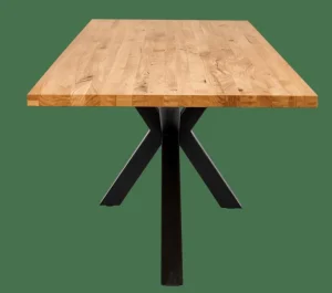 CASA NEW OAK Negro> Mesa De Comedor