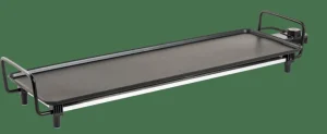 CASA NEW PLANCHA Plancha Para Asar XXL Negro> Equipamiento De Cocina