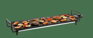 CASA NEW PLANCHA Plancha Para Asar XXL Negro> Equipamiento De Cocina