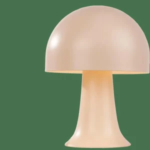 CASA NOELIES Lámpara De Mesa Crema> Lamparas De Mesa