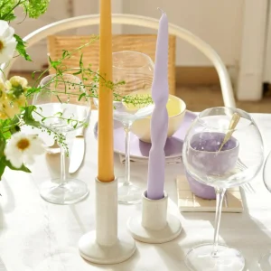 CASA NORDI Candelabro Blanco> Otoño | Candelabros