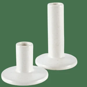 CASA NORDI Candelabro Blanco> Candelabros | Otoño
