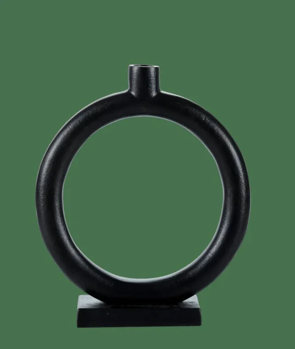 CASA NOVA Candelabro Negro> Candelabros | Halloween