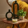 CASA NOVA Candelabro Negro> Candelabros | Halloween