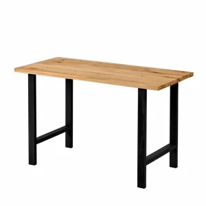 CASA OAK Pedestal Natural> Fuentes Decorativas | Soportes Para Plantas