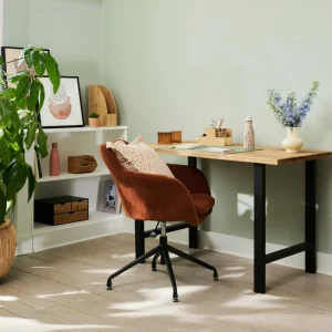 CASA OAK Pedestal Natural> Fuentes Decorativas | Soportes Para Plantas