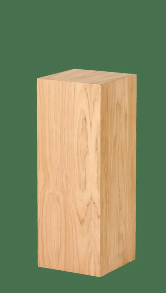 CASA OKA Pedestal Natural> Soportes Para Plantas