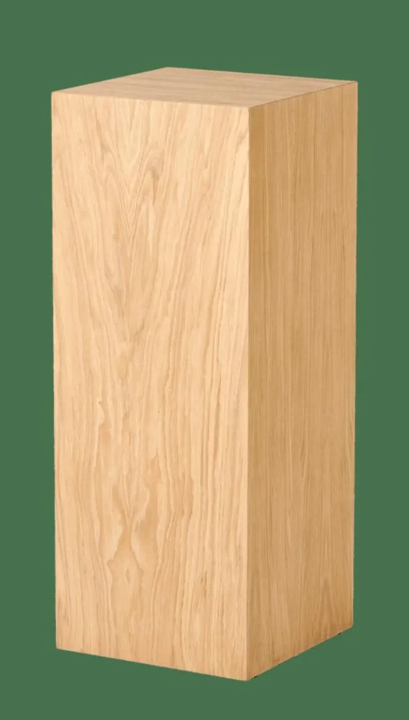 CASA OKA Pedestal Natural> Soportes Para Plantas