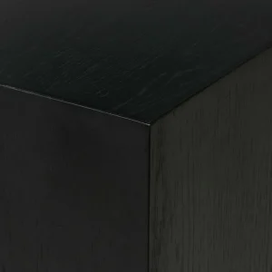 CASA OKA Pedestal Negro> Soportes Para Plantas