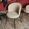 CASA OLIVIER Silla De Comedor Beis> Sillas De Comedor