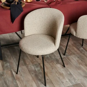 CASA OLIVIER Silla De Comedor Beis> Sillas De Comedor