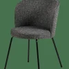 CASA OLIVIER Silla De Comedor Gris> Sillas De Comedor