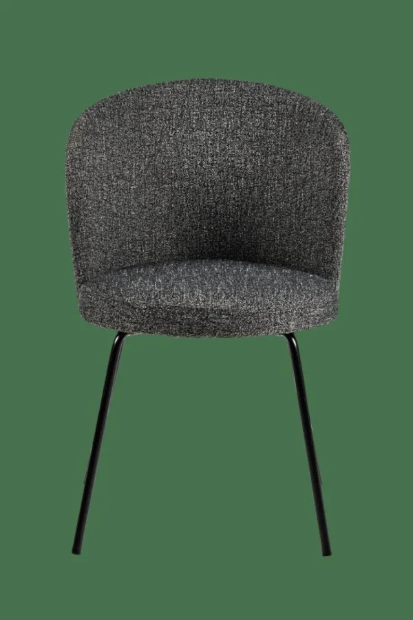 CASA OLIVIER Silla De Comedor Gris> Sillas De Comedor