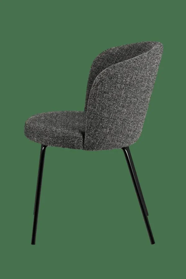 CASA OLIVIER Silla De Comedor Gris> Sillas De Comedor