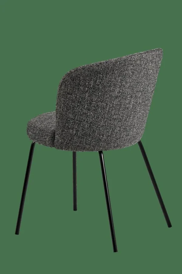 CASA OLIVIER Silla De Comedor Gris> Sillas De Comedor
