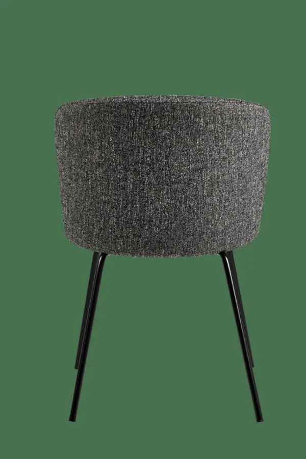 CASA OLIVIER Silla De Comedor Gris> Sillas De Comedor