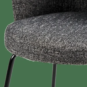 CASA OLIVIER Silla De Comedor Gris> Sillas De Comedor