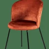 CASA OLIVIER Silla De Comedor Marrón Marrón> Sillas De Comedor