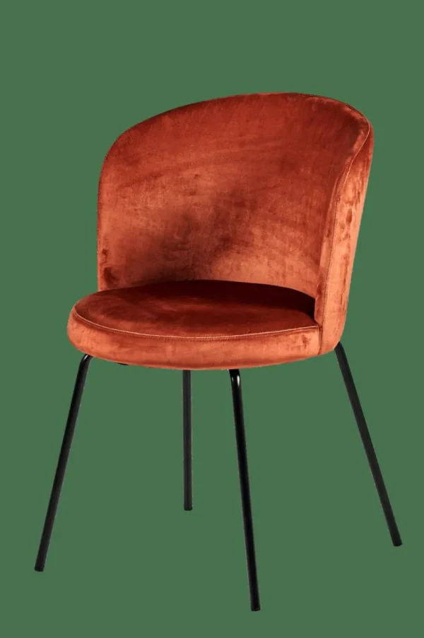 CASA OLIVIER Silla De Comedor Marrón Marrón> Sillas De Comedor