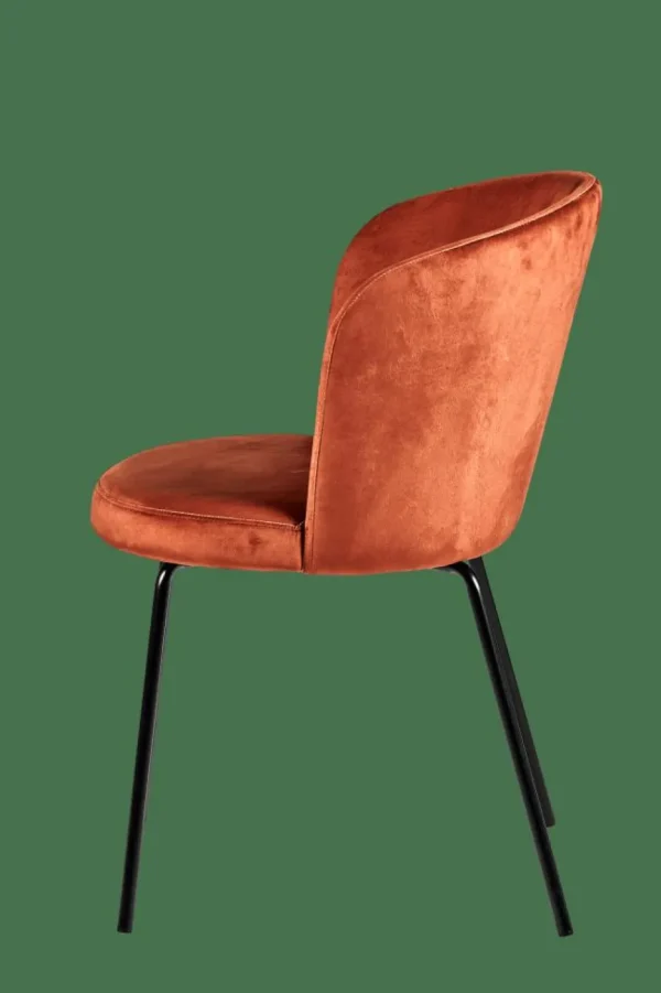 CASA OLIVIER Silla De Comedor Marrón Marrón> Sillas De Comedor